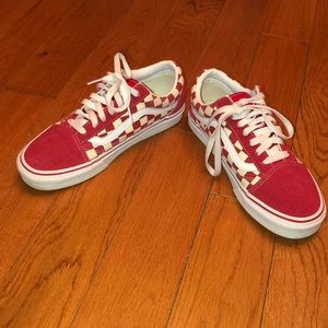 Vans Old Skool Chekerboard